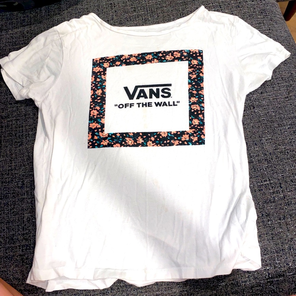 Vans t-shirt